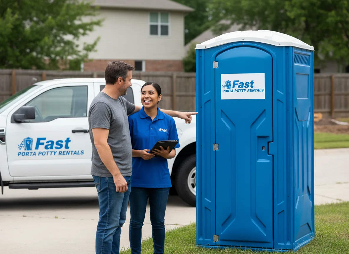 Standard Porta Potty Rentals Damascus, VA FAQs